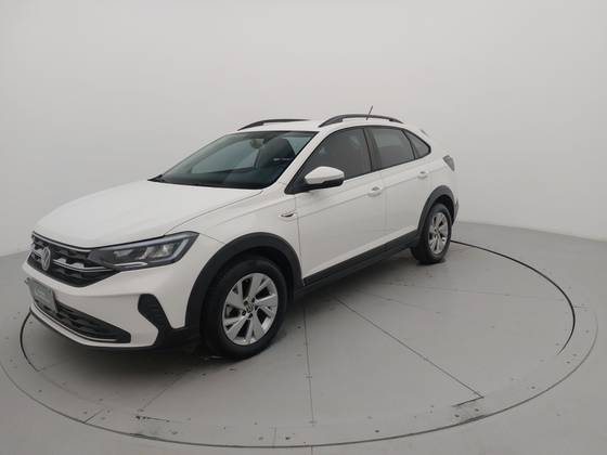 VOLKSWAGEN NIVUS 1.0 200 TSI TOTAL FLEX COMFORTLINE AUTOMÁTICO